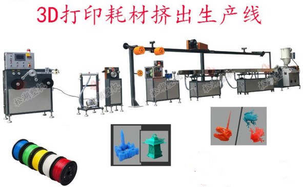 3D耗材擠出機螺杆炮筒換顔色，除碳化物(wù)清洗案例